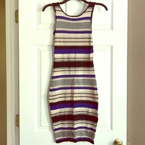 Knit dress
